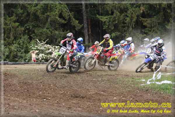 Meteor Cup Holý Kopec 2008