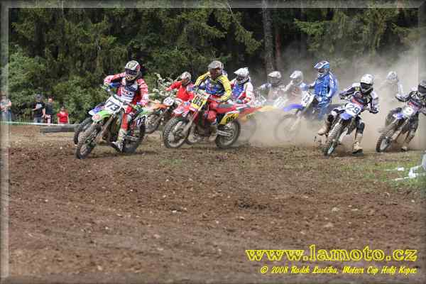 Meteor Cup Holý Kopec 2008