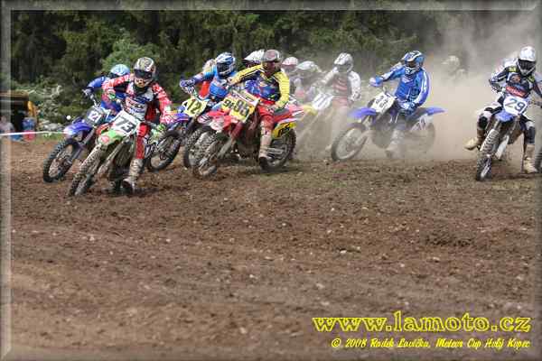 Meteor Cup Holý Kopec 2008