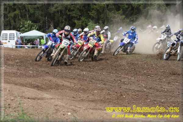 Meteor Cup Holý Kopec 2008