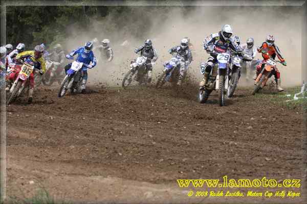 Meteor Cup Holý Kopec 2008