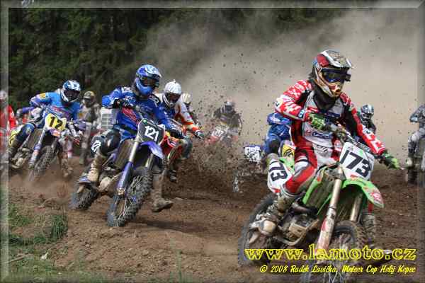 Meteor Cup Holý Kopec 2008