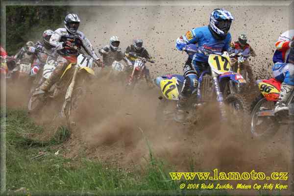 Meteor Cup Holý Kopec 2008