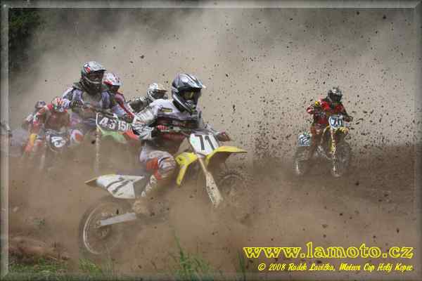 Meteor Cup Holý Kopec 2008