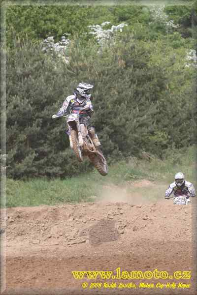 Meteor Cup Holý Kopec 2008