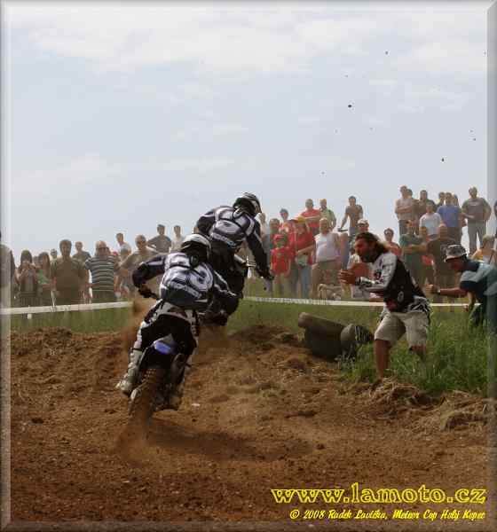 Meteor Cup Holý Kopec 2008