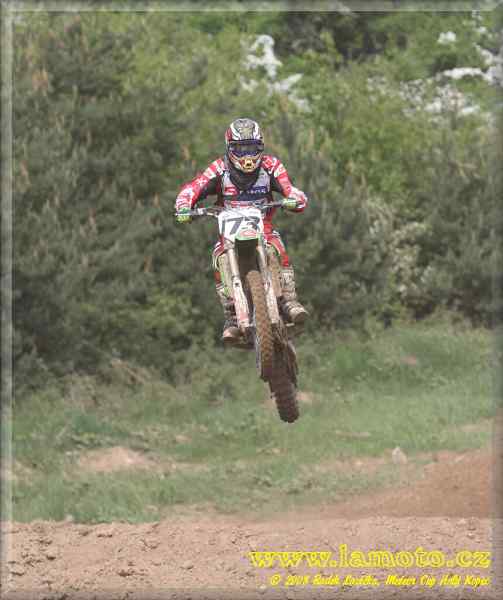 Meteor Cup Holý Kopec 2008