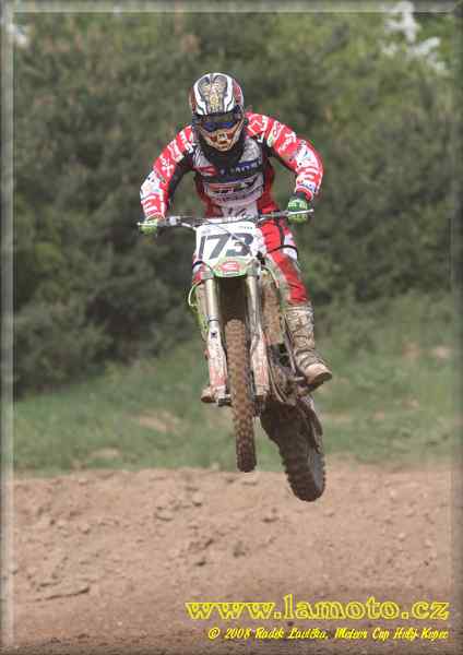 Meteor Cup Holý Kopec 2008