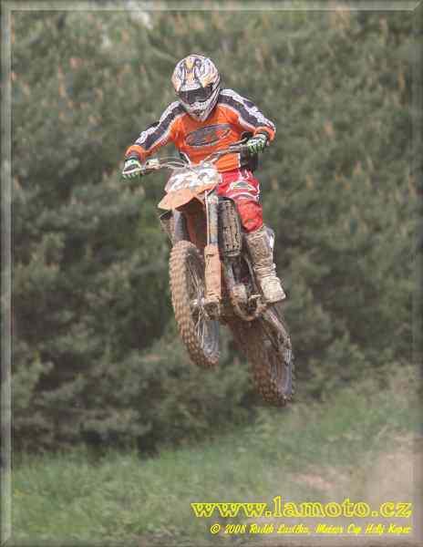 Meteor Cup Holý Kopec 2008