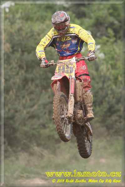 Meteor Cup Holý Kopec 2008