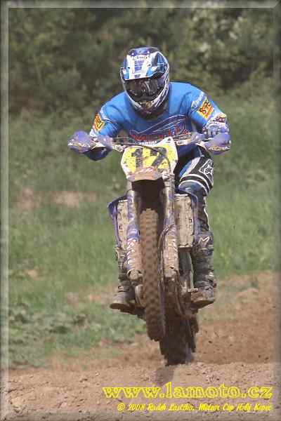 Meteor Cup Holý Kopec 2008