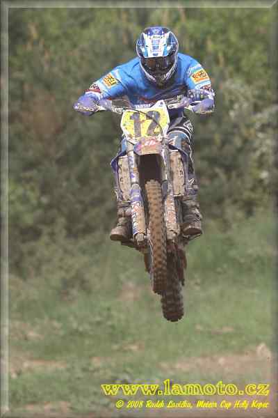 Meteor Cup Holý Kopec 2008
