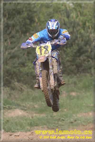 Meteor Cup Holý Kopec 2008