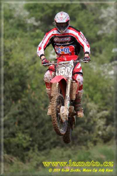 Meteor Cup Holý Kopec 2008