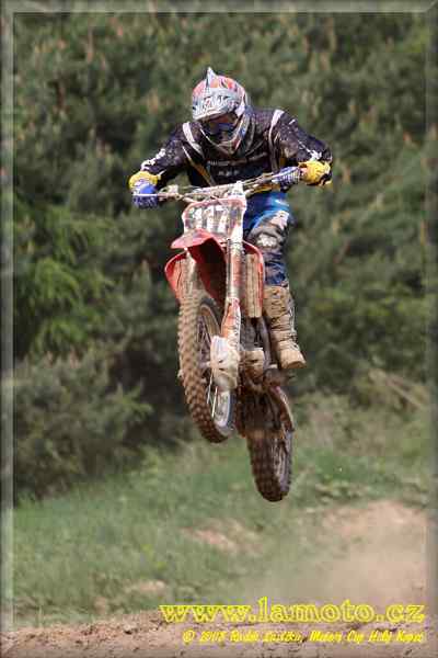 Meteor Cup Holý Kopec 2008