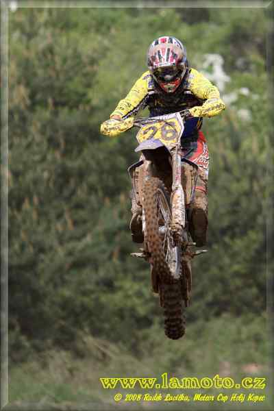 Meteor Cup Holý Kopec 2008