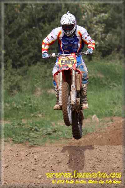 Meteor Cup Holý Kopec 2008
