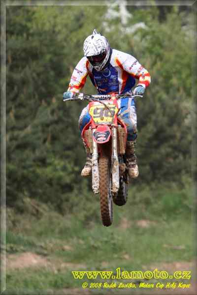 Meteor Cup Holý Kopec 2008