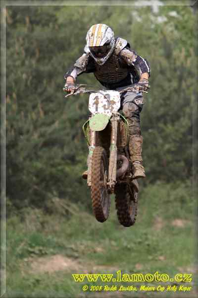 Meteor Cup Holý Kopec 2008