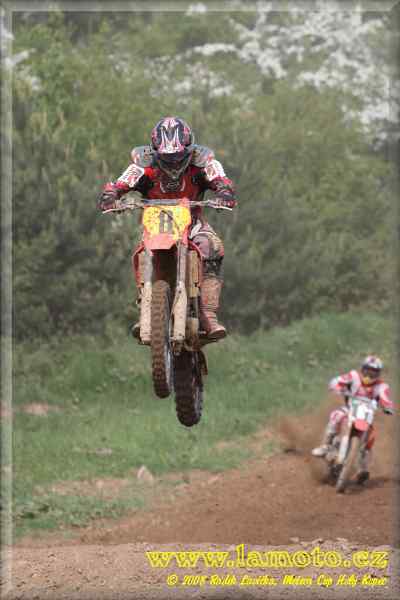 Meteor Cup Holý Kopec 2008