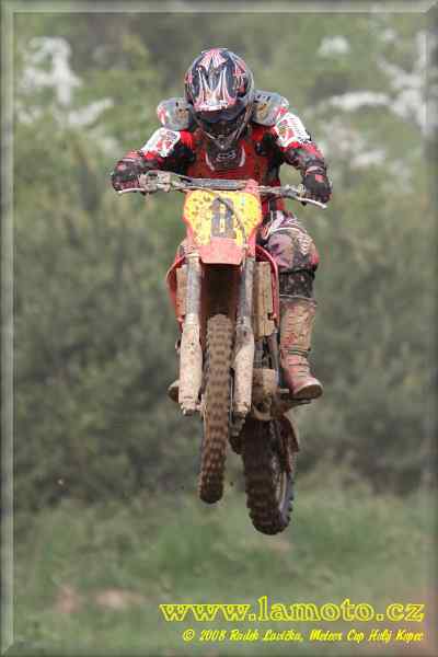 Meteor Cup Holý Kopec 2008