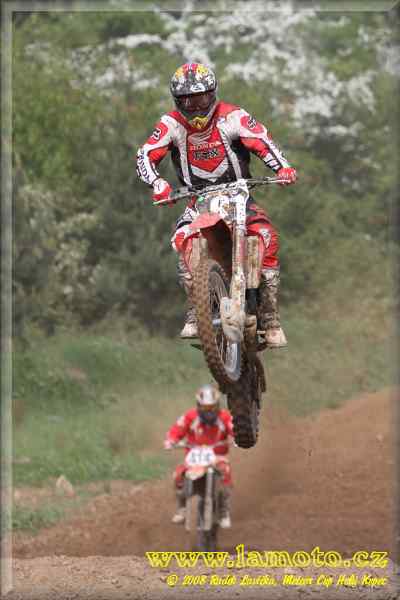 Meteor Cup Holý Kopec 2008