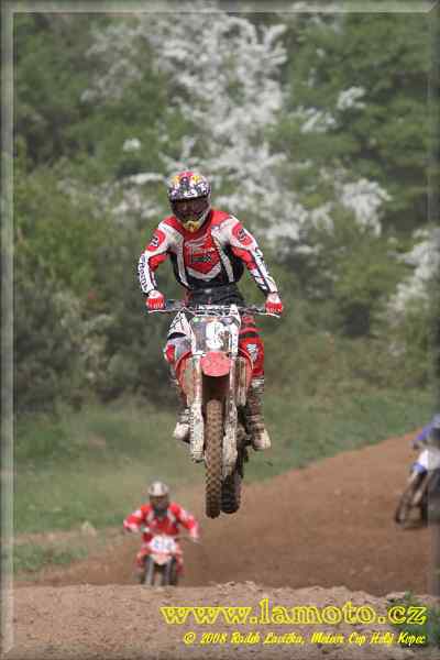 Meteor Cup Holý Kopec 2008