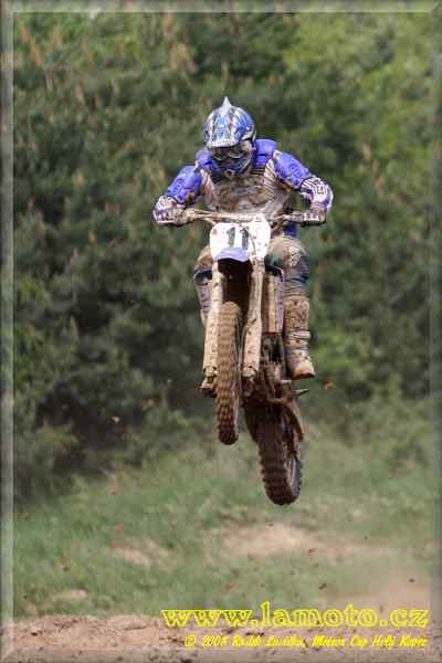 Meteor Cup Holý Kopec 2008