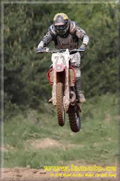 Meteor Cup Holý Kopec 2008