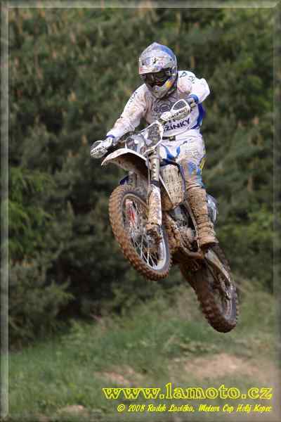 Meteor Cup Holý Kopec 2008