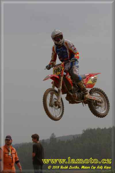 Meteor Cup Holý Kopec 2008