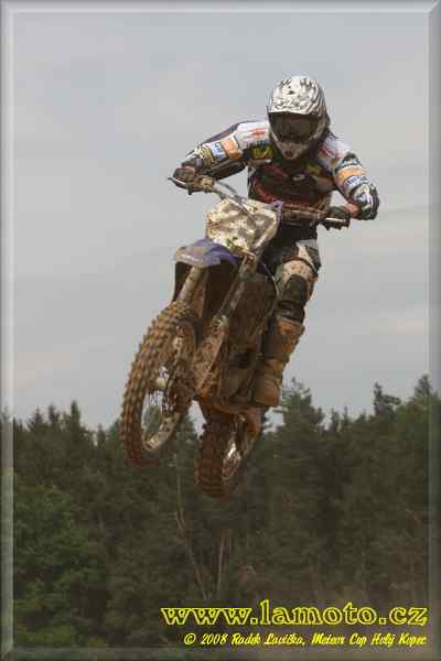 Meteor Cup Holý Kopec 2008