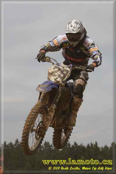 Meteor Cup Holý Kopec 2008