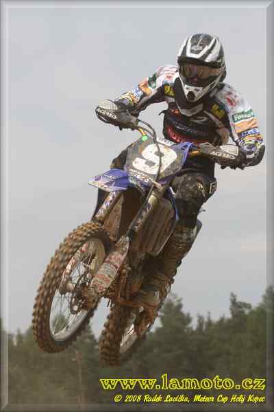 Meteor Cup Holý Kopec 2008