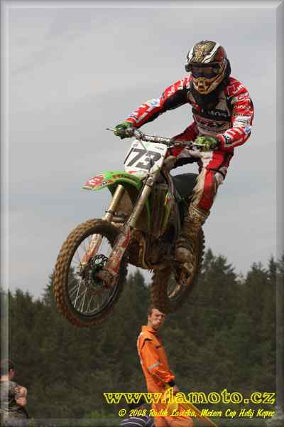 Meteor Cup Holý Kopec 2008