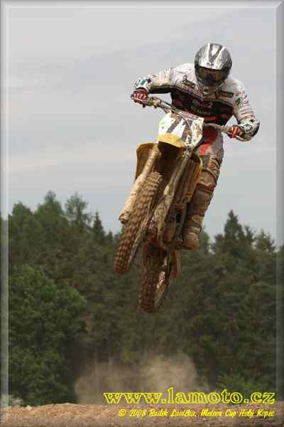 Meteor Cup Holý Kopec 2008