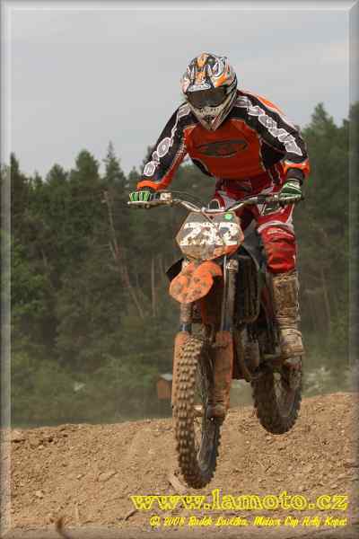Meteor Cup Holý Kopec 2008