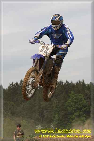 Meteor Cup Holý Kopec 2008