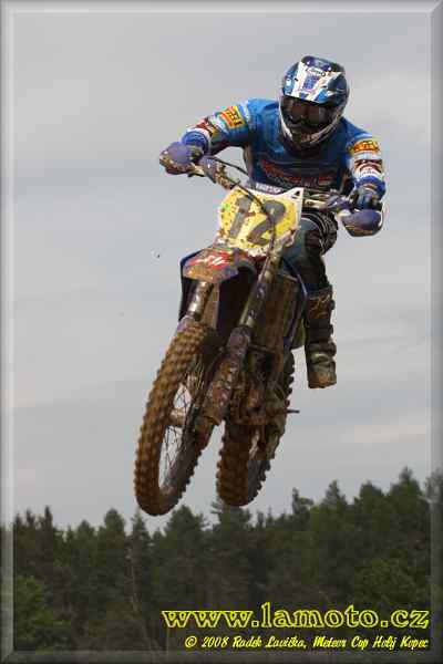 Meteor Cup Holý Kopec 2008