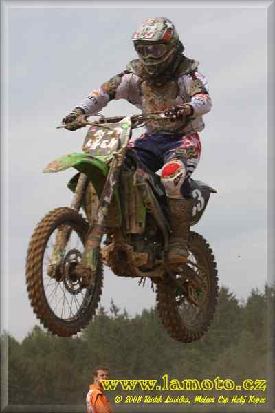 Meteor Cup Holý Kopec 2008