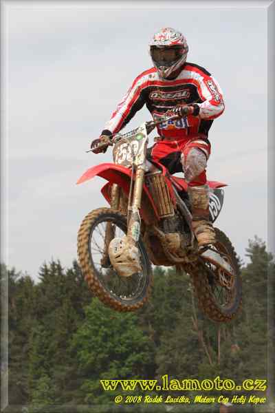 Meteor Cup Holý Kopec 2008