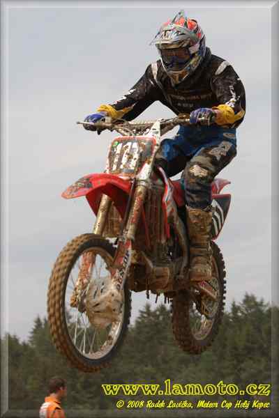 Meteor Cup Holý Kopec 2008