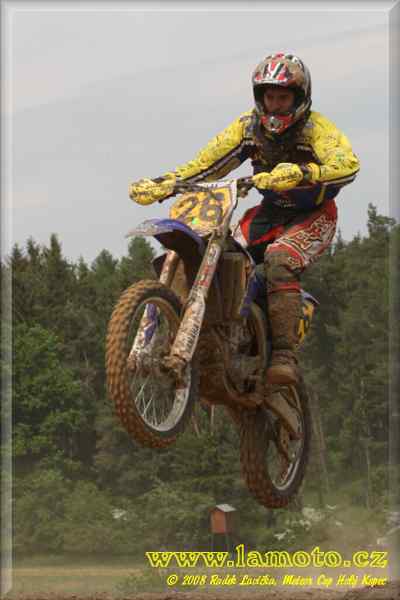 Meteor Cup Holý Kopec 2008