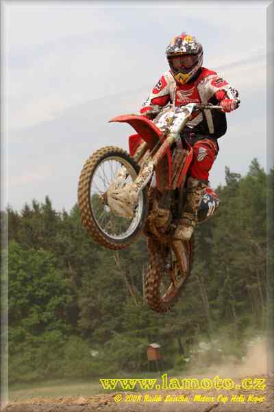 Meteor Cup Holý Kopec 2008
