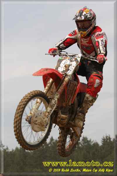 Meteor Cup Holý Kopec 2008