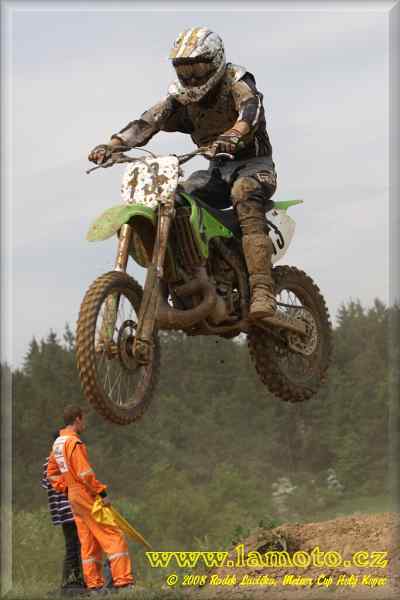 Meteor Cup Holý Kopec 2008