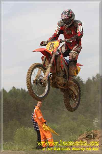 Meteor Cup Holý Kopec 2008