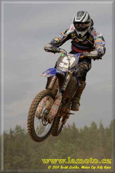 Meteor Cup Holý Kopec 2008