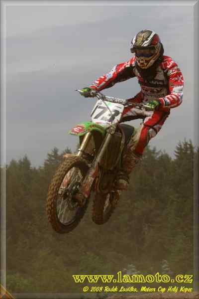 Meteor Cup Holý Kopec 2008