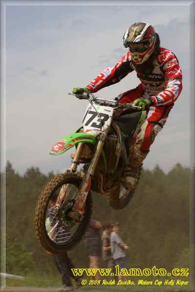 Meteor Cup Holý Kopec 2008